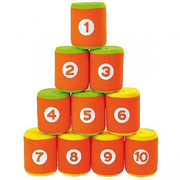 Dosenwurfspiel ECO